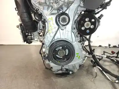 Автозапчасти б/у полный двигатель за ford focus turnier (cak) ghia ссылки oem iam n3da  gasolina