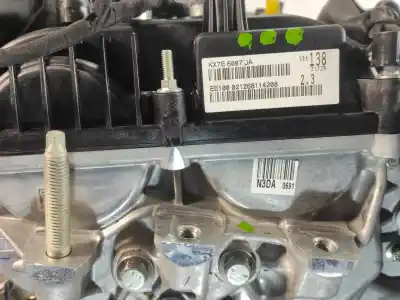 Автозапчасти б/у полный двигатель за ford focus turnier (cak) ghia ссылки oem iam n3da  gasolina