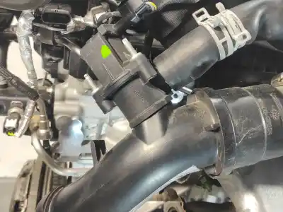 Автозапчасти б/у полный двигатель за ford focus turnier (cak) ghia ссылки oem iam n3da  gasolina