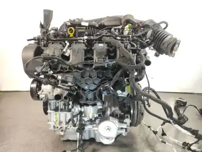 Автозапчасти б/у полный двигатель за ford focus turnier (cak) ghia ссылки oem iam n3da  gasolina