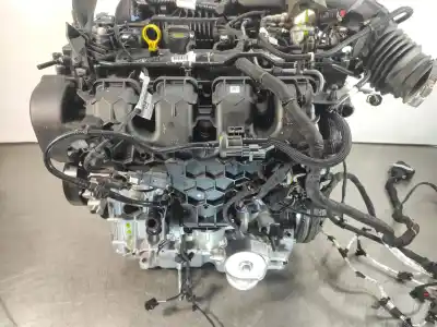 Автозапчасти б/у полный двигатель за ford focus turnier (cak) ghia ссылки oem iam n3da  gasolina