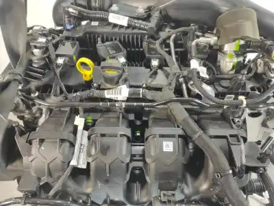 Автозапчасти б/у полный двигатель за ford focus turnier (cak) ghia ссылки oem iam n3da  gasolina