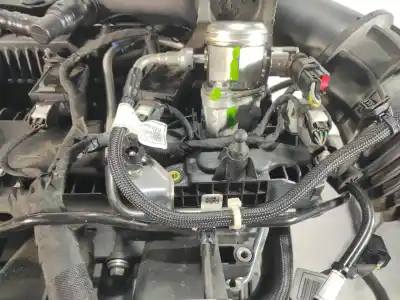 Автозапчасти б/у полный двигатель за ford focus turnier (cak) ghia ссылки oem iam n3da  gasolina