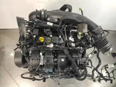 Автозапчасти б/у полный двигатель за ford focus turnier (cak) ghia ссылки oem iam n3da  gasolina