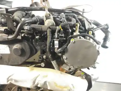 Pièce détachée automobile d'occasion moteur complet pour land rover range rover sport hse références oem iam 306dt  diesel