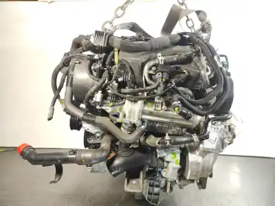 Pièce détachée automobile d'occasion moteur complet pour land rover range rover sport hse références oem iam 306dt  diesel