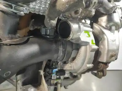 Pièce détachée automobile d'occasion moteur complet pour land rover range rover sport hse références oem iam 306dt  diesel