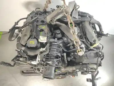 Pièce détachée automobile d'occasion moteur complet pour land rover range rover sport hse références oem iam 306dt  diesel