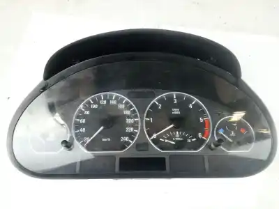 Gebrauchtes Autoersatzteil instrumententafel zum bmw serie 3 berlina (e46) 2.0 16v diesel cat oem-iam-referenzen 6932908  0263639128