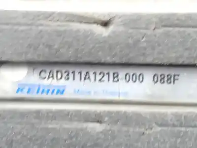 Автозапчасти б/у конденсатор / радиатор кондиционера воздуха за mitsubishi l 200 basis doppelkabine 4wd ссылки oem iam cad311a121b  