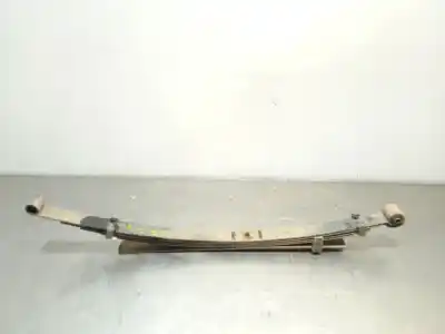 Second-hand car spare part rear leaf spring for mitsubishi l 200 basis doppelkabine 4wd oem iam references 4150a233  5 hojas