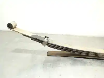 Second-hand car spare part rear leaf spring for mitsubishi l 200 basis doppelkabine 4wd oem iam references 4150a233  5 hojas
