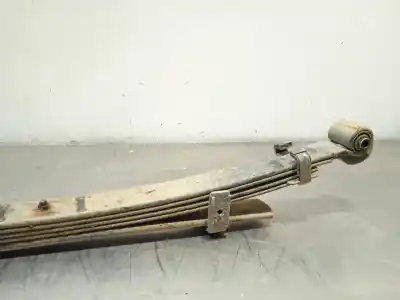 Second-hand car spare part rear leaf spring for mitsubishi l 200 basis doppelkabine 4wd oem iam references 4150a233  5 hojas