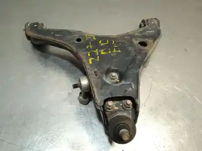 Автозапчасти б/у передний правый нижний рычаг подвески за mitsubishi l 200 basis doppelkabine 4wd ссылки oem iam 4013a472  