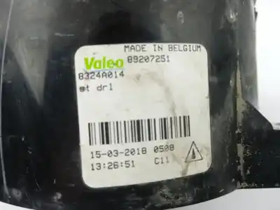 Автозапчасти б/у левая противотуманная фара за mitsubishi l 200 basis doppelkabine 4wd ссылки oem iam 89207251  