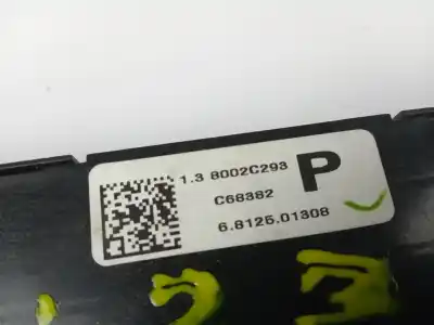 Автозапчасти б/у выключатель за mitsubishi l 200 basis doppelkabine 4wd ссылки oem iam 8002c293p  