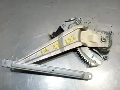 Автозапчасти б/у регулятор стекла заднего левого за mitsubishi l 200 basis doppelkabine 4wd ссылки oem iam 5743a341  