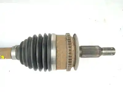 Автозапчастина б/у передня ліва трансмісія для mitsubishi l 200 basis doppelkabine 4wd посилання на oem iam 3815a581  