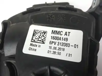 Автозапчасти б/у пotенциометр за mitsubishi l 200 basis doppelkabine 4wd ссылки oem iam 1600a149  