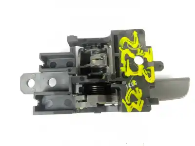 Автозапчасти б/у внутренняя задняя правая ручка за mitsubishi l 200 basis doppelkabine 4wd ссылки oem iam 5716a614ha  