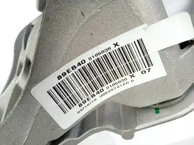 Second-hand car spare part  for PEUGEOT 308  OEM IAM references 98025741ZD  89EB40