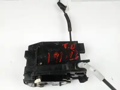 Second-hand car spare part  for PEUGEOT 308  OEM IAM references 9826110980  