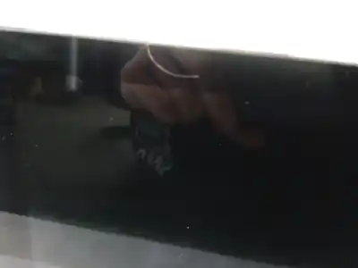 Second-hand car spare part multifunction display for peugeot 308 * oem iam references 9838155680  