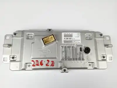 Second-hand car spare part dashboard for peugeot 308 * oem iam references 9836896480  