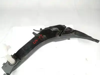 Second-hand car spare part windscreen washer bottle for peugeot 308 * oem iam references 9819955680  