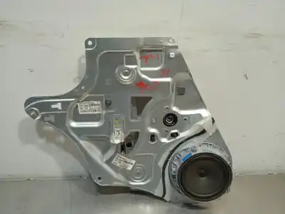 Second-hand car spare part rear left window regulator for kia sportage drive 4x2 oem iam references 834503w000