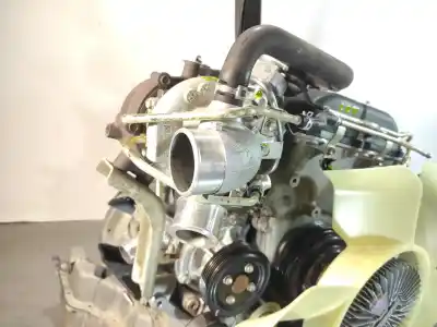 Автозапчастина б/у двигун комплект для mitsubishi l 200 basis doppelkabine 4wd посилання на oem iam 4n15  diesel