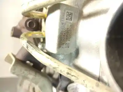 Автозапчастина б/у двигун комплект для mitsubishi l 200 basis doppelkabine 4wd посилання на oem iam 4n15  diesel