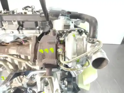 Автозапчастина б/у двигун комплект для mitsubishi l 200 basis doppelkabine 4wd посилання на oem iam 4n15  diesel