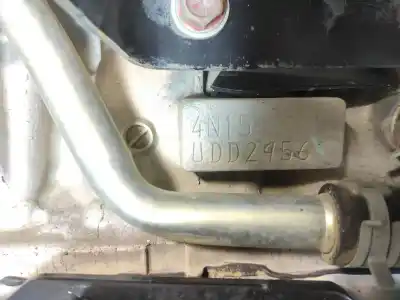 Автозапчастина б/у двигун комплект для mitsubishi l 200 basis doppelkabine 4wd посилання на oem iam 4n15  diesel