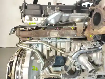 Автозапчастина б/у двигун комплект для mitsubishi l 200 basis doppelkabine 4wd посилання на oem iam 4n15  diesel