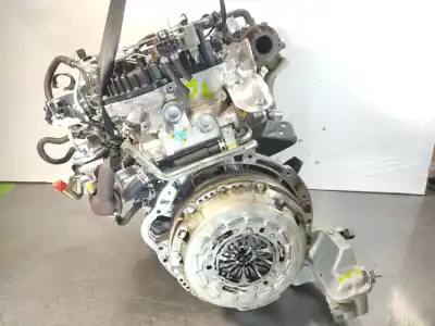 Автозапчастина б/у двигун комплект для mitsubishi l 200 basis doppelkabine 4wd посилання на oem iam 4n15  diesel