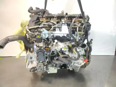 Автозапчастина б/у двигун комплект для mitsubishi l 200 basis doppelkabine 4wd посилання на oem iam 4n15  diesel