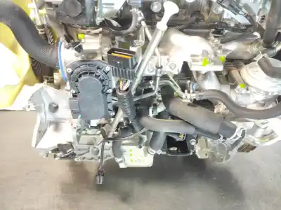 Автозапчастина б/у двигун комплект для mitsubishi l 200 basis doppelkabine 4wd посилання на oem iam 4n15  diesel