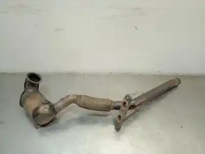 Pezzo di ricambio per auto di seconda mano catalizzatore per seat leon st (5f8) * riferimenti oem iam 5q0131701s