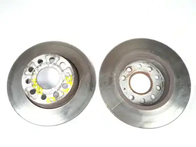 Pezzo di ricambio per auto di seconda mano disco freno posteriore per seat leon st (5f8) * riferimenti oem iam 