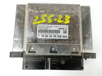 Pezzo di ricambio per auto di seconda mano centralina motore per seat leon st (5f8) * riferimenti oem iam 04e907309bh