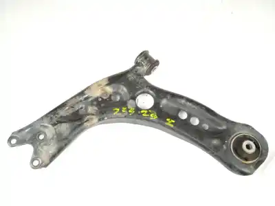 Pezzo di ricambio per auto di seconda mano braccio di sospensione anteriore sinistro inferiore per seat leon st (5f8) * riferimenti oem iam 5q0407151r