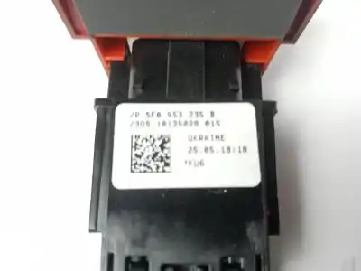 Piesă de schimb auto la mâna a doua avertizare pentru seat leon st (5f8) * referințe oem iam 5f0953235b  