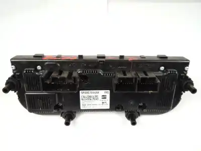 Second-hand car spare part climate control for seat leon st (5f8) * oem iam references 5f0907044ak  