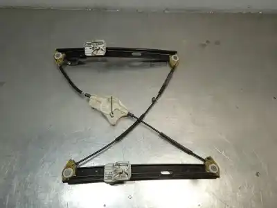 Second-hand car spare part driver left window regulator for seat leon st (5f8) * oem iam references 5f4837461d  