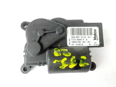 Pezzo di ricambio per auto di seconda mano motore di riscaldamento per seat leon st (5f8) * riferimenti oem iam 5q0907511a