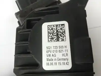 Second-hand car spare part potentiometer for seat leon st (5f8) * oem iam references 5q1723503h  
