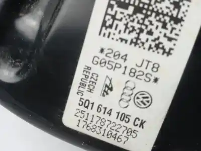 Peça sobressalente para automóvel em segunda mão servo freio por seat leon st (5f8) * referências oem iam 5q1614105ck  