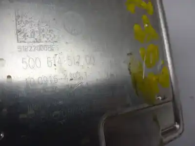 Peça sobressalente para automóvel em segunda mão boitier de commande de abs por seat leon st (5f8) * referências oem iam 5q0614517cq  