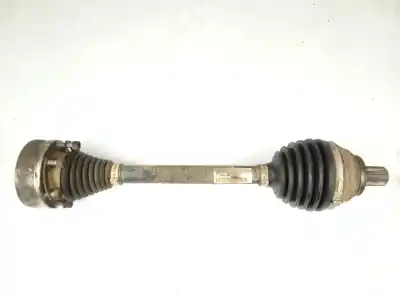 Pezzo di ricambio per auto di seconda mano trasmissione anteriore sinistra per seat leon st (5f8) * riferimenti oem iam 5q0407271a